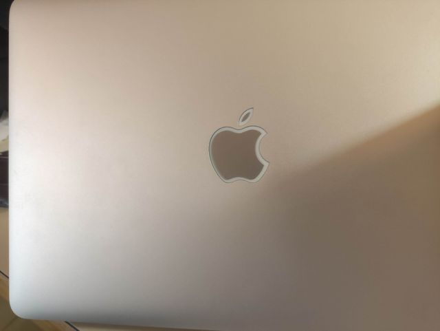 Pegatina en vinilo para Apple MacBook