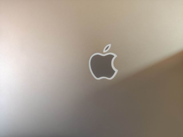 Pegatina en vinilo para Apple MacBook