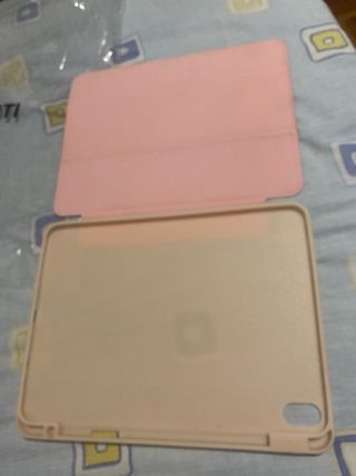 funda Airpad rosa