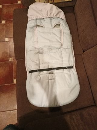 Saco universal Interbaby silla bebe