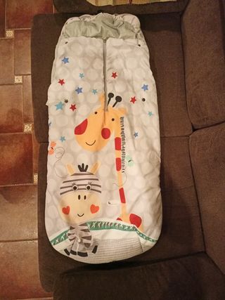 Saco universal Interbaby silla bebe