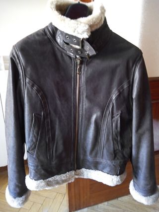 Cazadora Piel