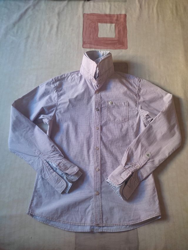 Doble camisa Scotch & Soda S