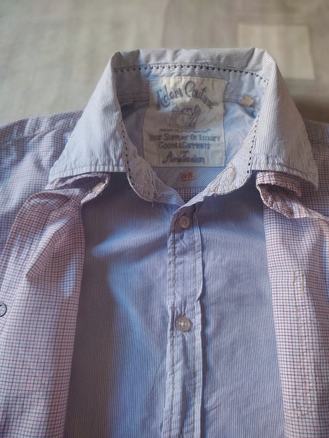 Doble camisa Scotch & Soda S