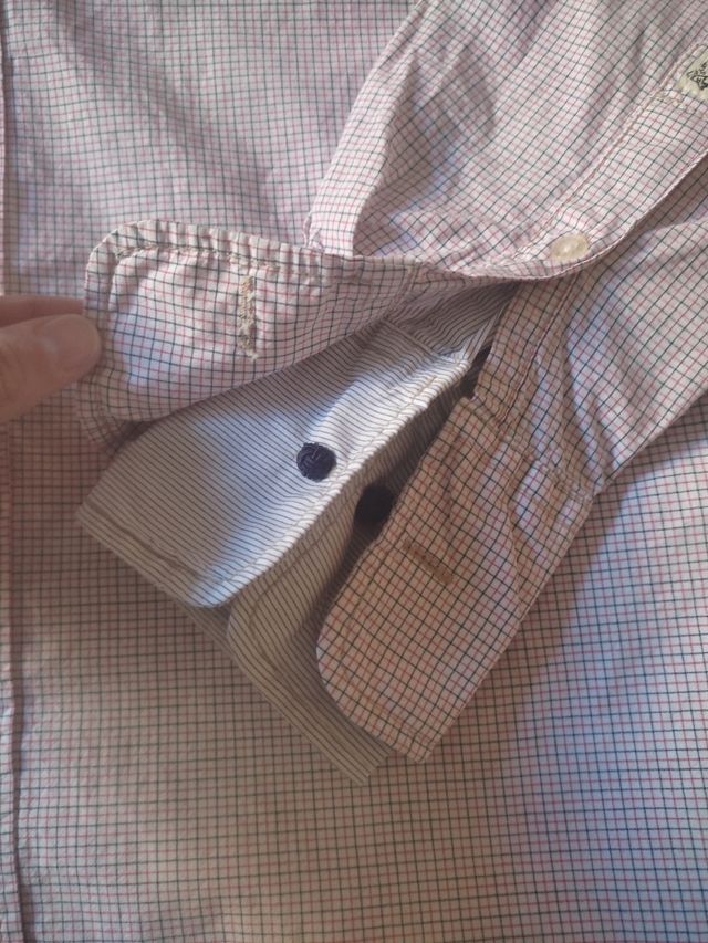 Doble camisa Scotch & Soda S