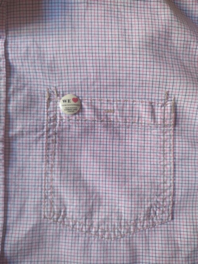 Doble camisa Scotch & Soda S