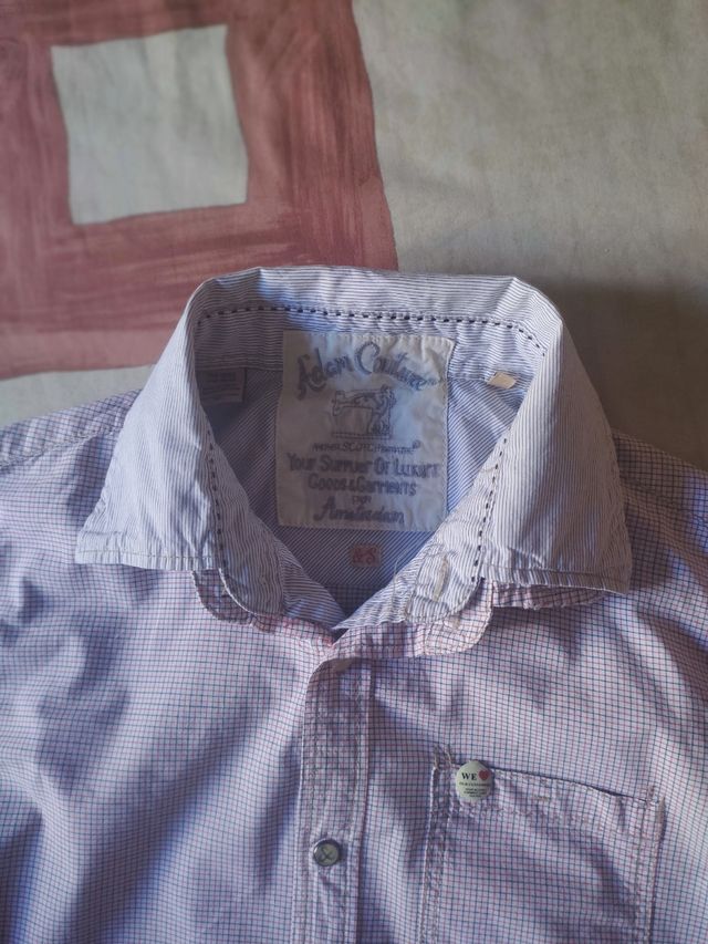 Doble camisa Scotch & Soda S