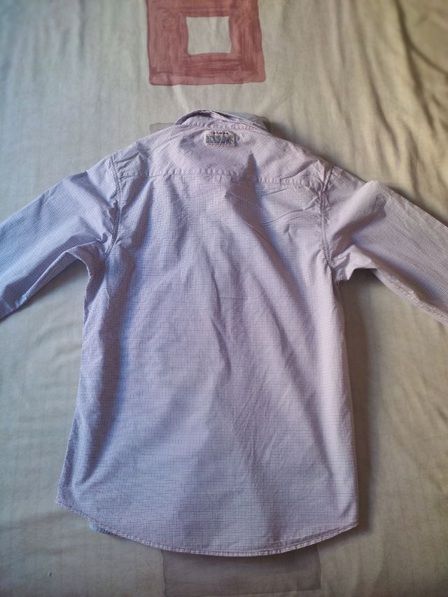 Doble camisa Scotch & Soda S