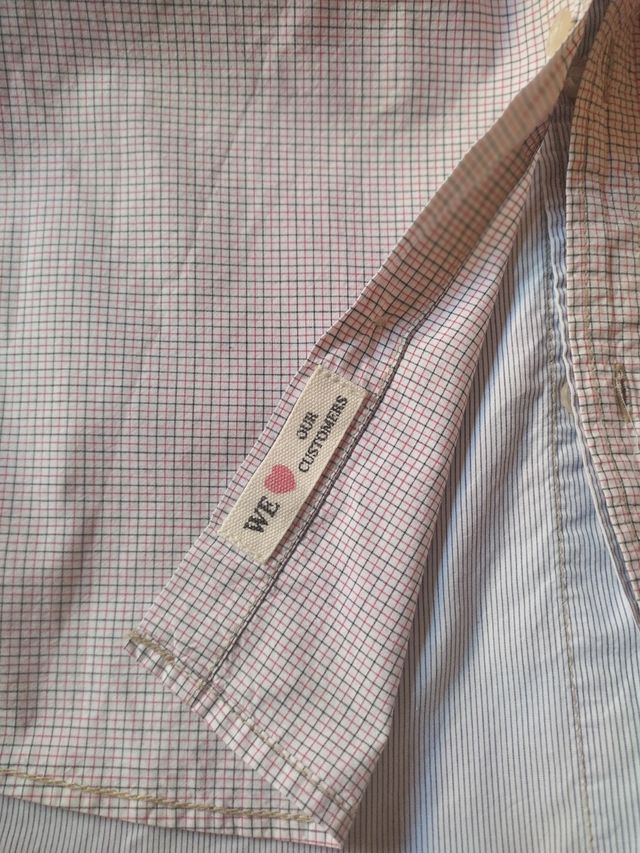 Doble camisa Scotch & Soda S