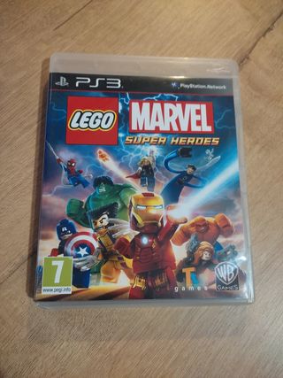 Juego PS3 