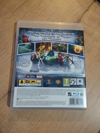 Juego PS3 
