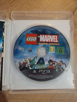Juego PS3 