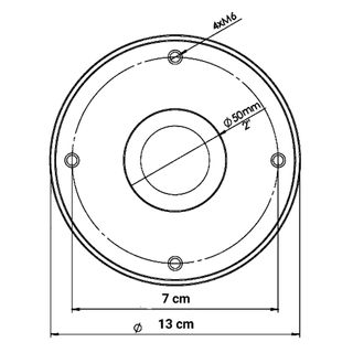 MOTOR DE COMPRESIÓN DE 2" NUEVO.