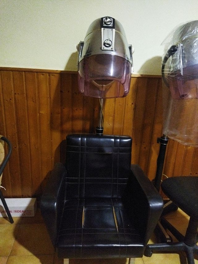 Secador cabeza