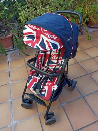 Silla de paseo