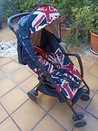 Silla de paseo