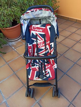 Silla de paseo