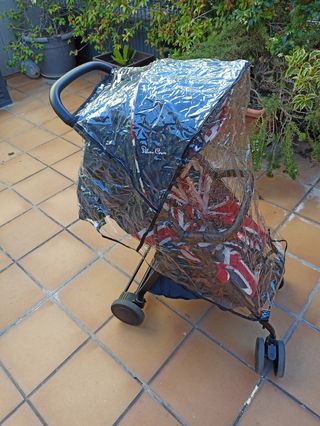 Silla de paseo