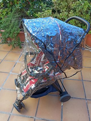 Silla de paseo