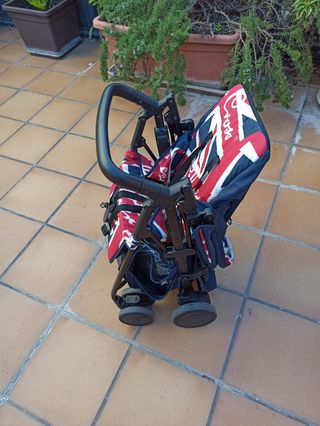 Silla de paseo