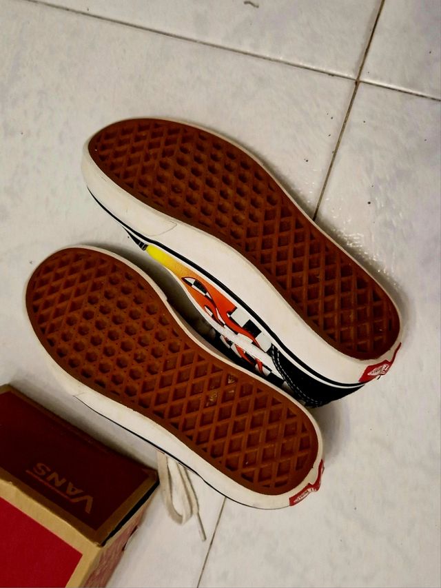 Zapatillas VANS 32,5