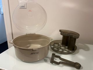 Esterilizador microondas jane