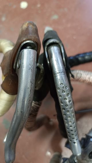 Manillar bici carretera