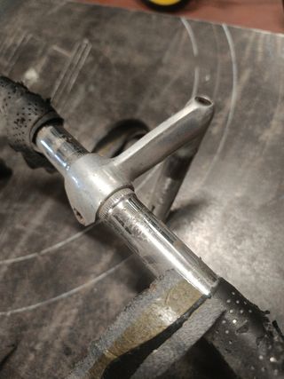 Manillar bici carretera