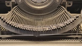 maquina de escribir Triumph-Adler Gabriele 1500