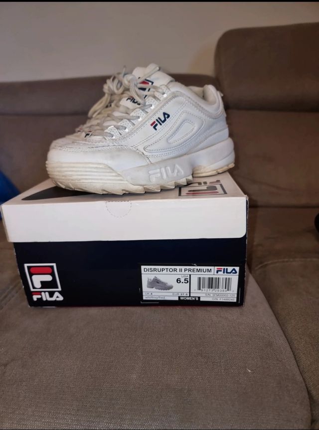 Sneakers Fila Disruptor II