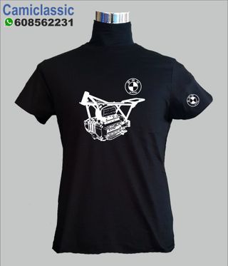 Bmw k100 R 65 LS R 1150 RT GS 1200 1250 camiseta!!