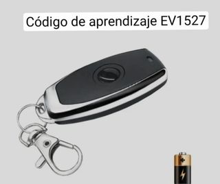 Control remoto programable (NUEVO)