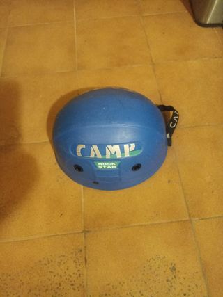 Casco Camp Rock Star talla s-m