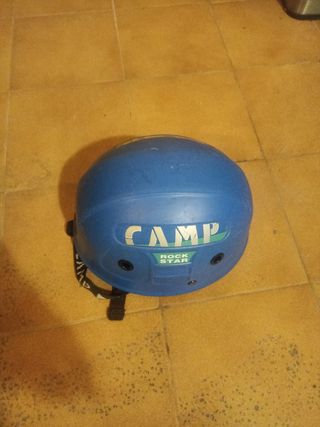 Casco Camp Rock Star talla s-m