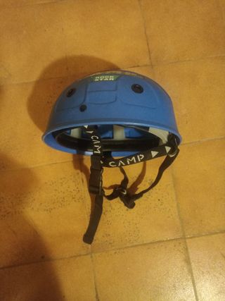 Casco Camp Rock Star talla s-m