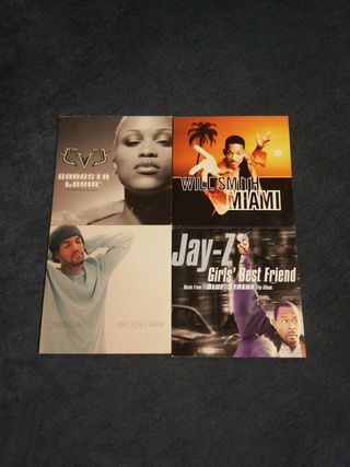 CD, s single más 1 cd
