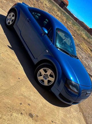 Audi TT 2001