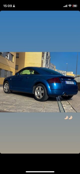 Audi TT 2001