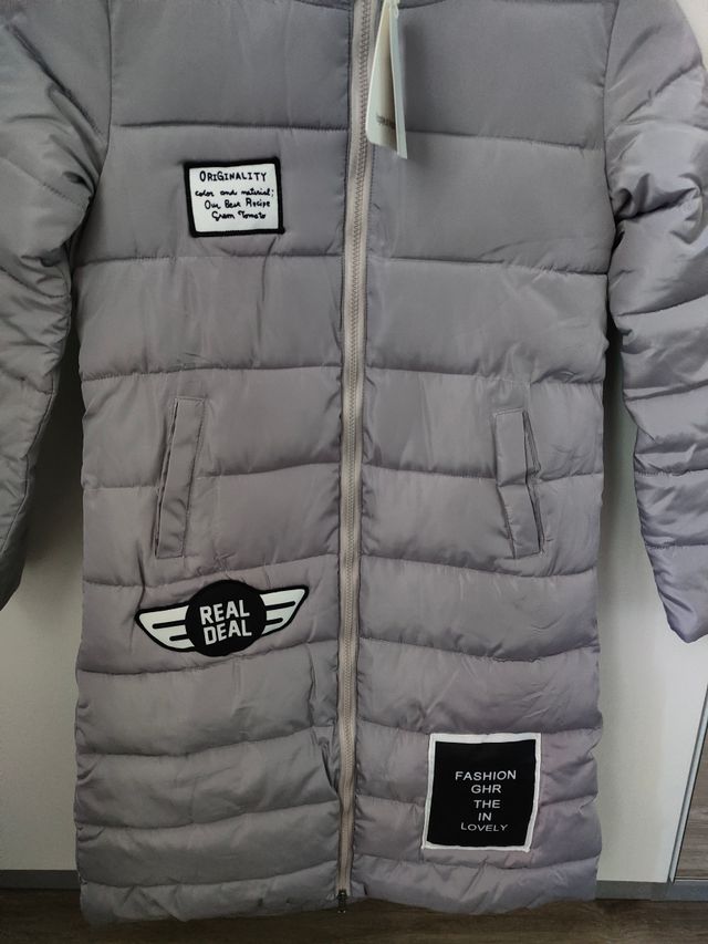 Giubbotto tg.S Vogstyle