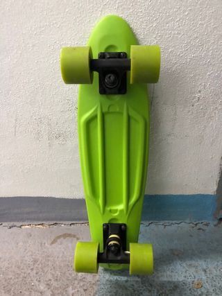 Skate oldschool Oxelo estilo Penny