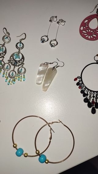 Pendientes