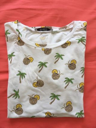 lote 2 camisetas chica