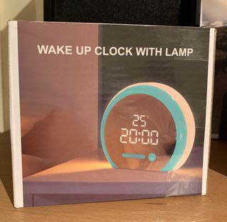 RELOJ DESPERTADOR
