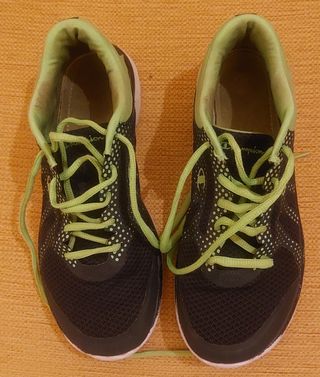 Scarpe Champions, usate poco, num 38