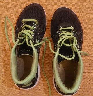 Scarpe Champions, usate poco, num 38