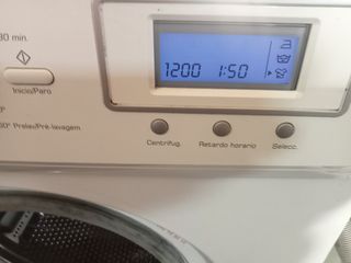 Lavadora Fagor turbo time para piezas