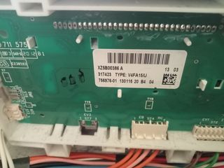 Lavadora Fagor turbo time para piezas