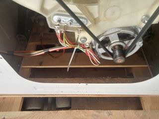 Lavadora Fagor turbo time para piezas