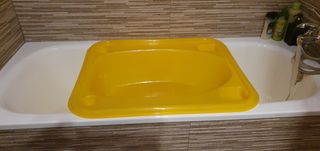 Bañera bebé adaptable