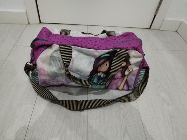 Bolsa deportiva